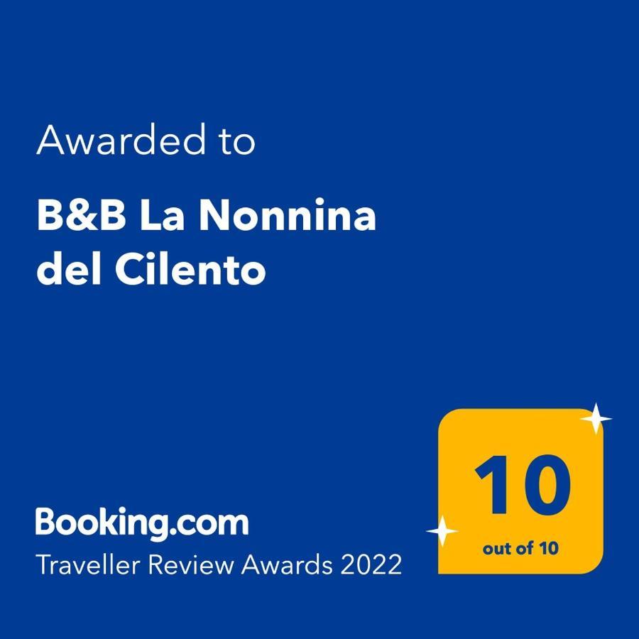 B&B La Nonnina Del Cilento カザール・ヴェリーノ エクステリア 写真