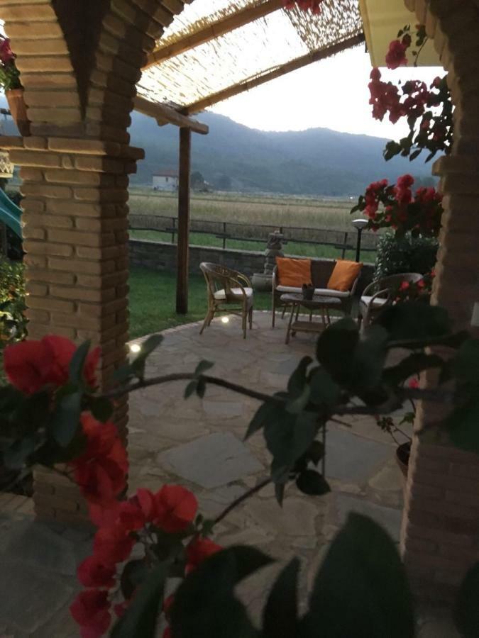 B&B La Nonnina Del Cilento カザール・ヴェリーノ エクステリア 写真